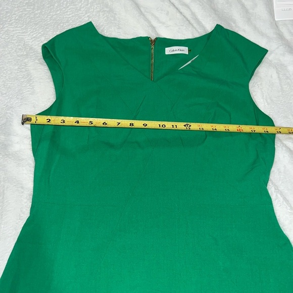 Calvin Klein Dress Sz M/L - Picture 6 of 8